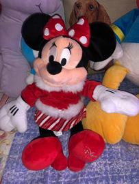 Minnie peluche