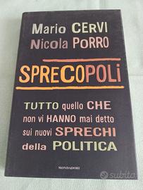 Sprecopoli - Nicola Porro e Mario Cervi