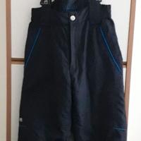 Pantaloni sci/neve bambino