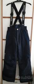 Pantaloni sci/neve bambino