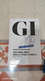 vocabolario lingua latina IL 4°  Mariotti