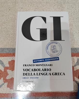 vocabolario lingua latina IL 4°  Mariotti