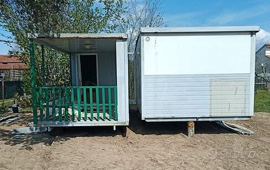 2025 Casa mobile artigianale