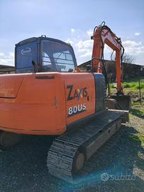 Hitachi Zaxis 80 US