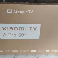 TV Xiaomi A pro 50"