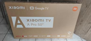 TV Xiaomi A pro 50"