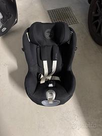 seggiolino e base girevole Cibex Sirona z i size