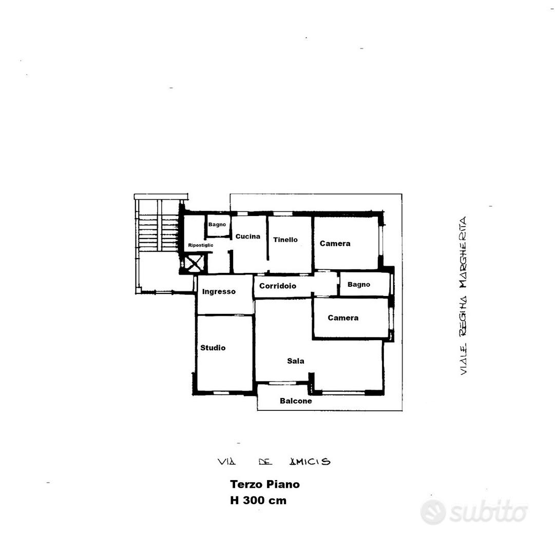 Appartamento – Pescara, Porta Nuova - Vista 3