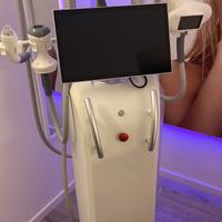 Vela Shape Macchinario professionale viso/corpo