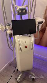 Vela Shape Macchinario professionale viso/corpo
