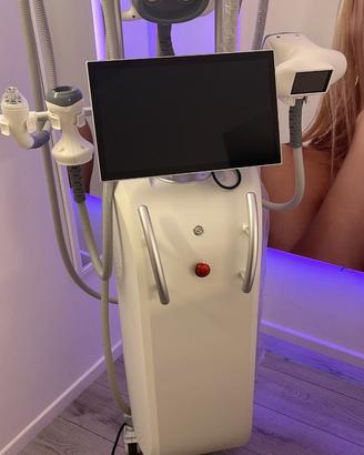 Vela Shape Macchinario professionale viso/corpo