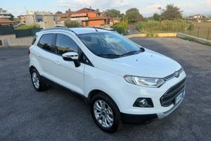 Ford EcoSport 1.0 EcoBoost 125 CV Plus