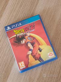 Dragon Ball Z KAKAROT PS4
