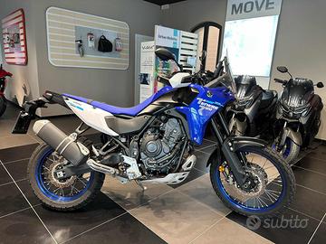 YAMAHA Ténéré 700 .