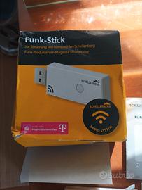 Chiavetta wireless Smart Home 21009 di Schellenber