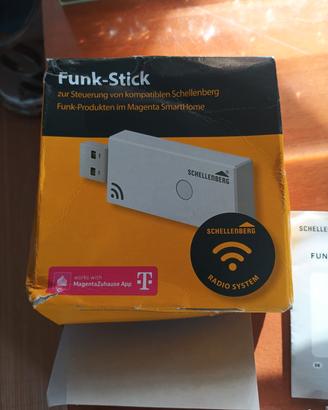 Chiavetta wireless Smart Home 21009 di Schellenber