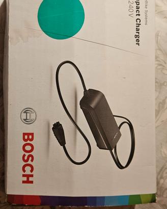 caricatore bosch ebike