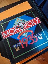 monopoli commemorative edition 50°