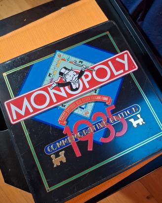 monopoli commemorative edition 50°