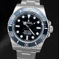 Rolex Submariner No Data 114060 “NOS”
