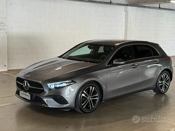 Mercedes-benz A 180 d Automatic Progressive Advanc