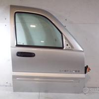 Portiera anteriore destra Jeep Cherokee 2 serie