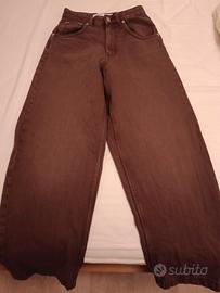 Jeans Super baggy Bershka 