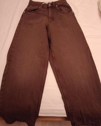 Jeans Super baggy Bershka 