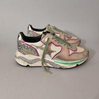 Golden goose running sole donna sneakers 39