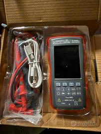 Multimetro digitale ir camera termico