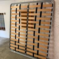 Rete materasso matrimoniale