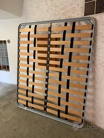 Rete materasso matrimoniale