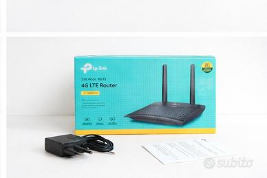 Sim Router 4G LTE TP-Link TL-MR110 – Come Nuovo