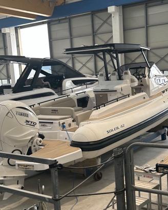 Salpa Soleil 42 NUOVO T-Top / Consegna metà Luglio