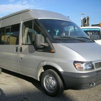 Ricambi usati ford transit 2001 #e