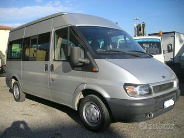 Ricambi usati ford transit 2001 #e