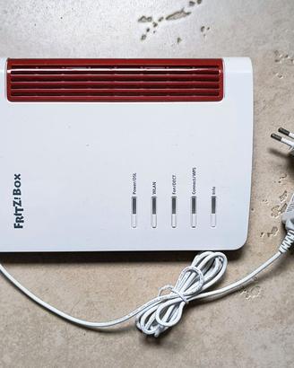 Modem Router AVM FRITZ!Box 7530