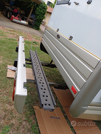 Camper motorhome Laika Ecovip 100