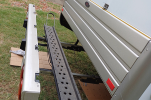 Camper motorhome Laika Ecovip 100