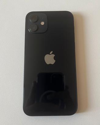 Iphone 12 64GB nero