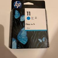 cartucce stampante HP 11 ciano 28 ml