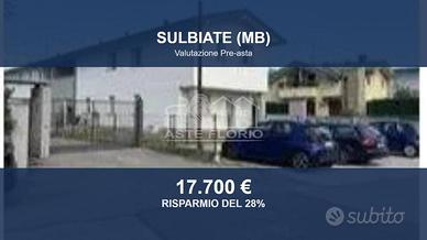 Immobile in asta di 29 m² a Sulbiate