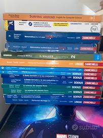 Libri scolastici Liceo
