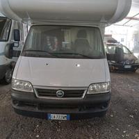 Camper fiat Ducato Knaus Sun Traveller