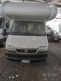 Camper fiat Ducato Knaus Sun Traveller