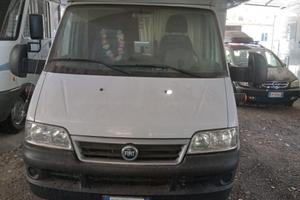 Camper fiat Ducato Knaus Sun Traveller