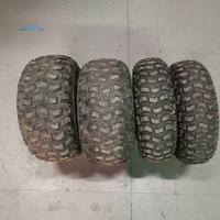 Cerchi e gomme quad Yamaha Raptor