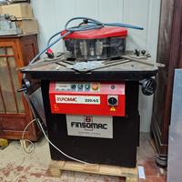 Macchinari tornio fresa CNC (( SCANTONATRICE ))