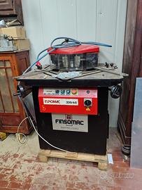 Macchinari tornio fresa CNC (( SCANTONATRICE ))