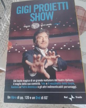 Gigi Proietti show